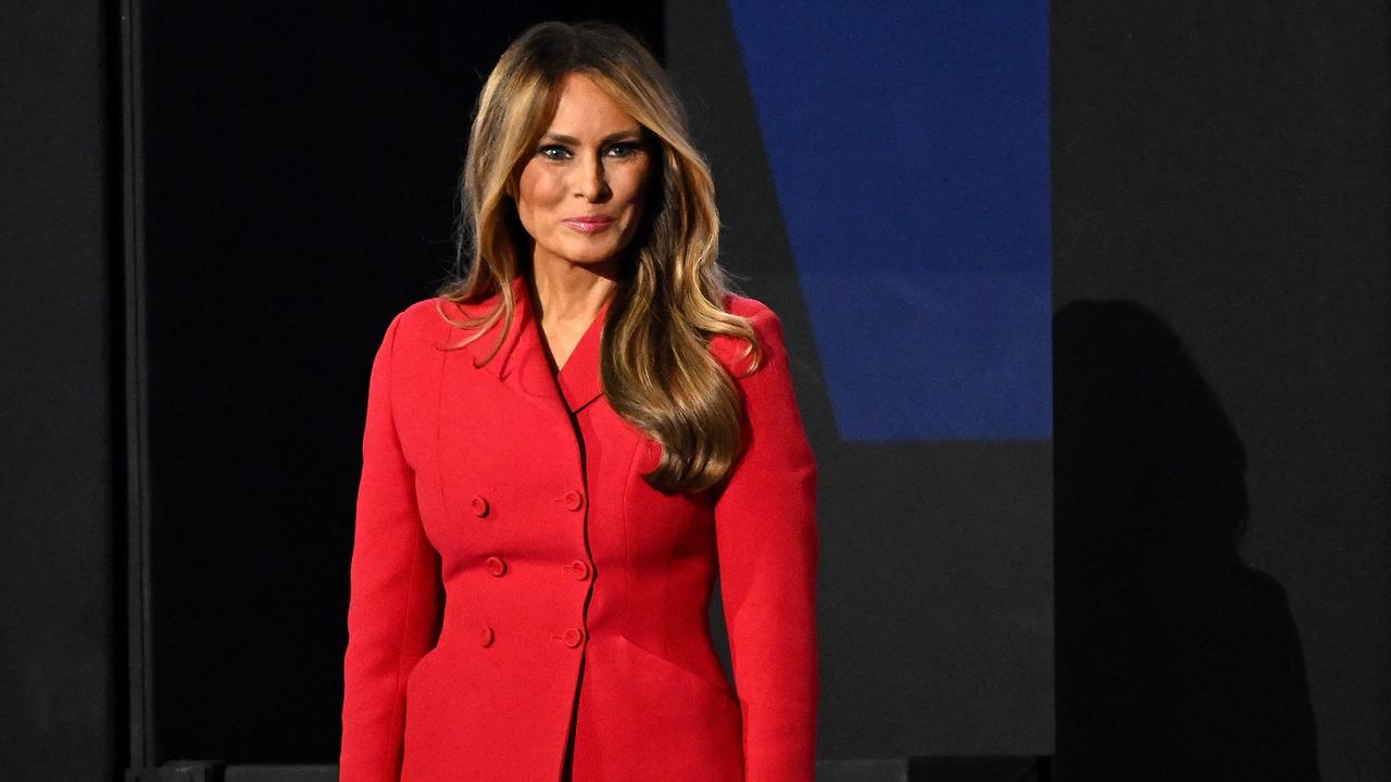 Former first lady Melania Trump declares her support for abortion access