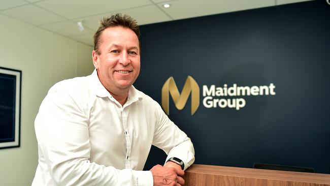 Martin McDonough, Real Estate Professional at Maidment Group.