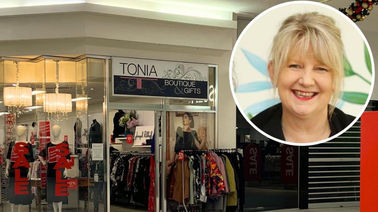 Market Square boutique Tonia T to close | Daily Telegraph