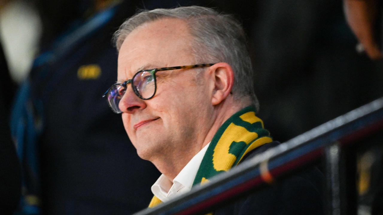 Anthony Albanese Roasted, Fans Call For Matildas Funding | Herald Sun