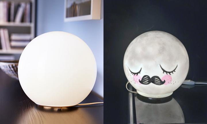 Hobby Mommy Creations: DIY Light Table - IKEA Hack