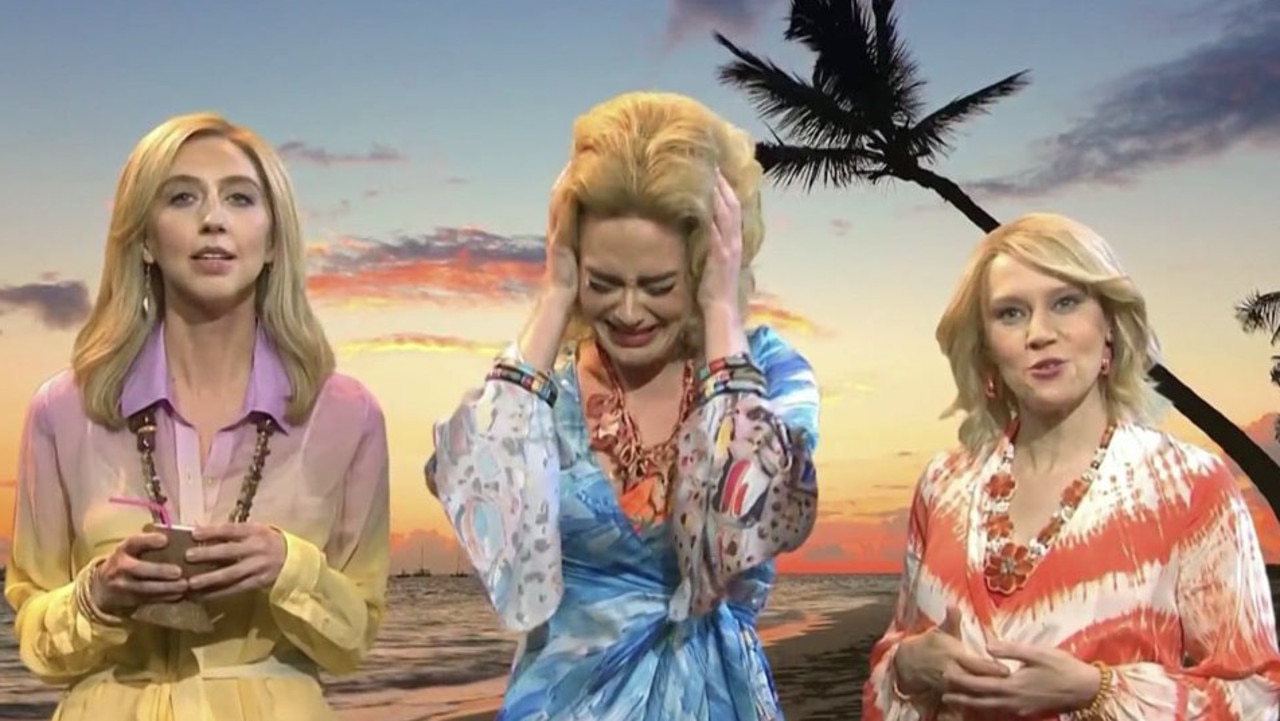 Adele Faces Backlash Over Snl African Sex Skit Au — Australias Leading News Site 2341