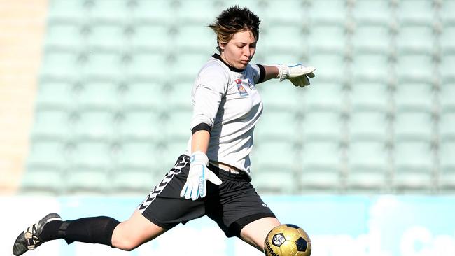 Luisa Bishop-Marzotto has confirmed Lisa de Vanna’s claims. Picture: Paul Kane/Getty Images)