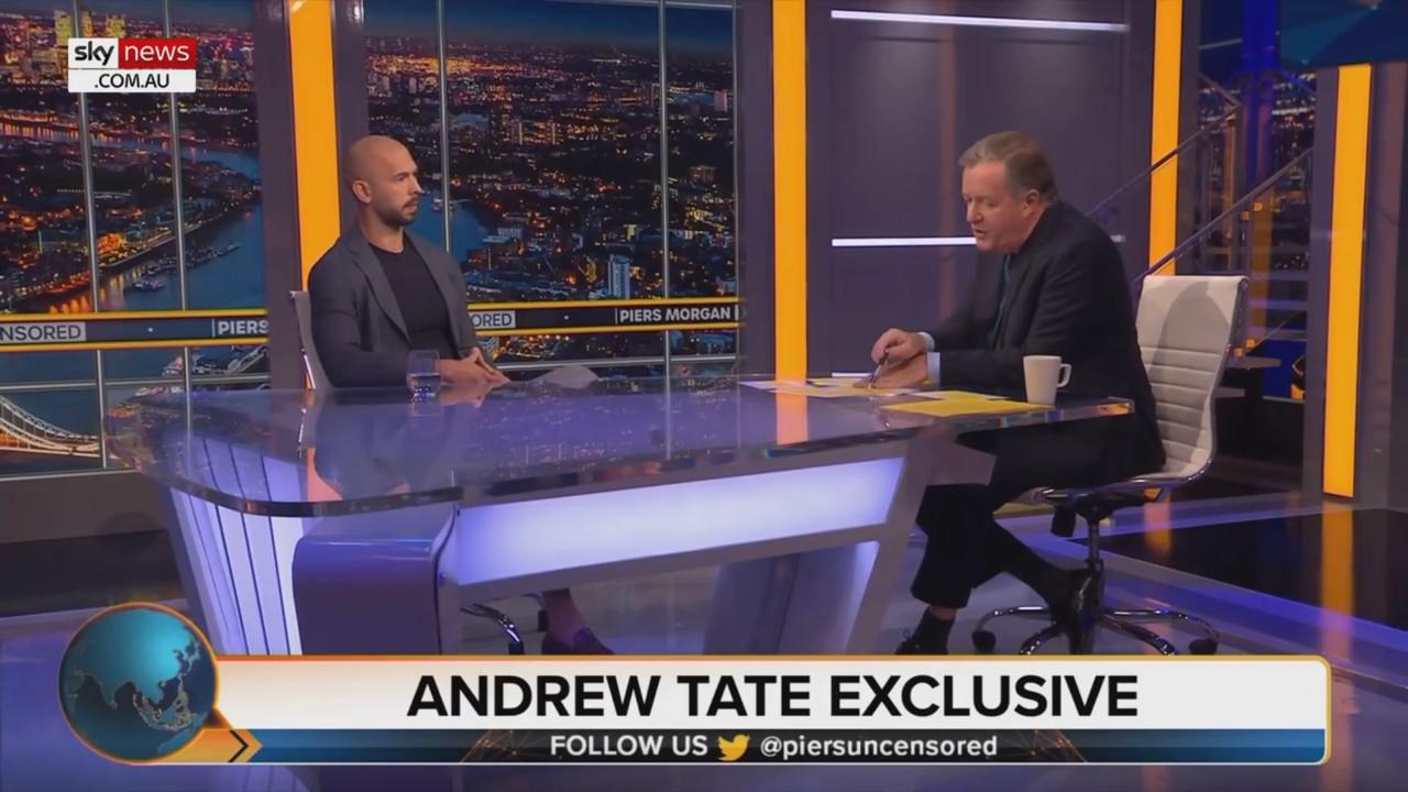 Andrew Tate news tracker: Live news, gossip and updates from the