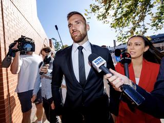 Richmond defender Noah Balta hit where it hurts in bizarre court sentence