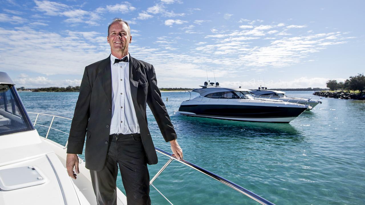 Riviera launches 6000th motor yacht | NT News