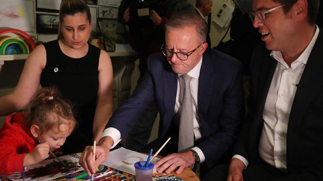 If Albanese succeeds, he joins the pantheon of Labor heroes – Gough Whitlam, Bob Hawke, Kevin Rudd (the 2007 version) – who have led the party to power from opposition.