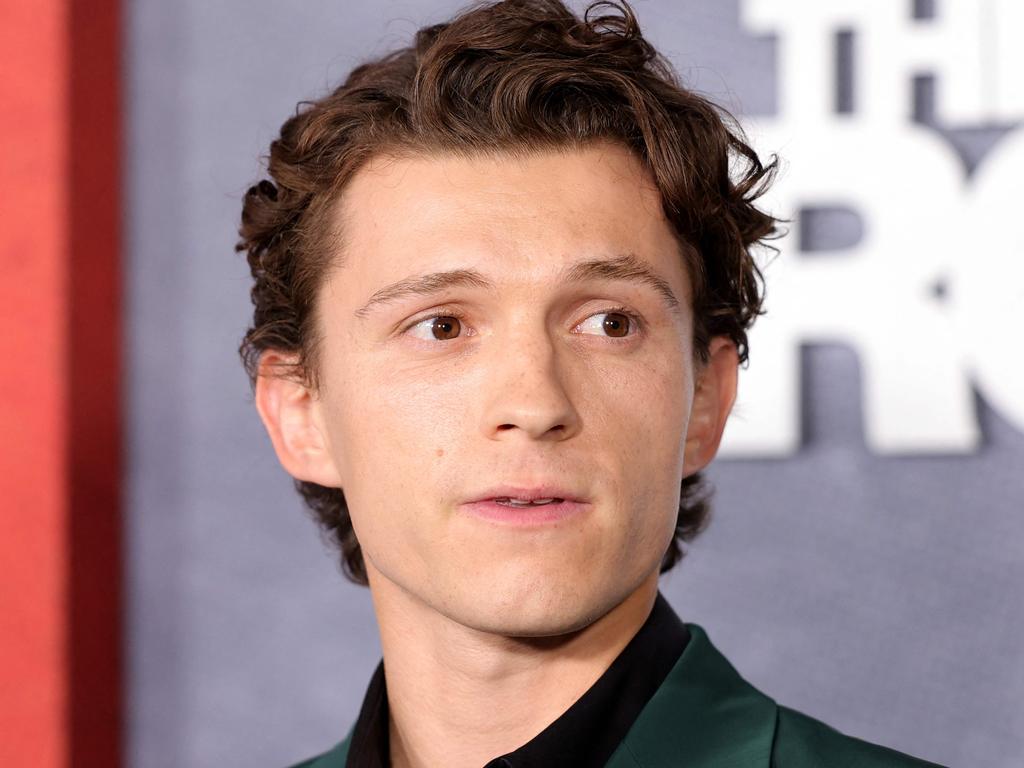 Tom Holland revealed he shops at the supermarket, just like the rest of us. Picture: Michael Loccisano/Getty Images/AFP