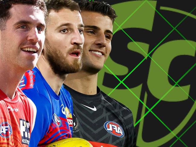 SuperCoach burning questions AFL art