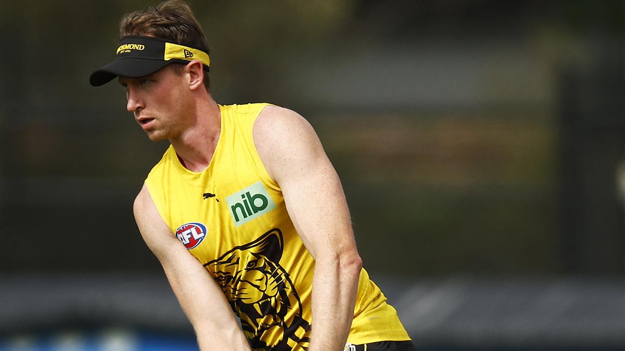 Dylan Grimes is a certain starter for this week’s game. Picture: Daniel Pockett/Getty Images