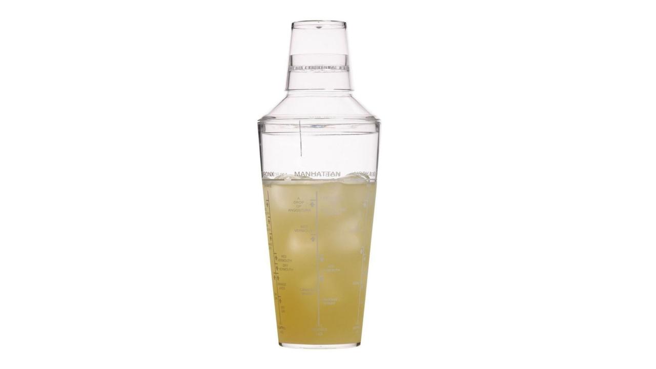 BarCraft Cocktail Shaker. Image: Myer.