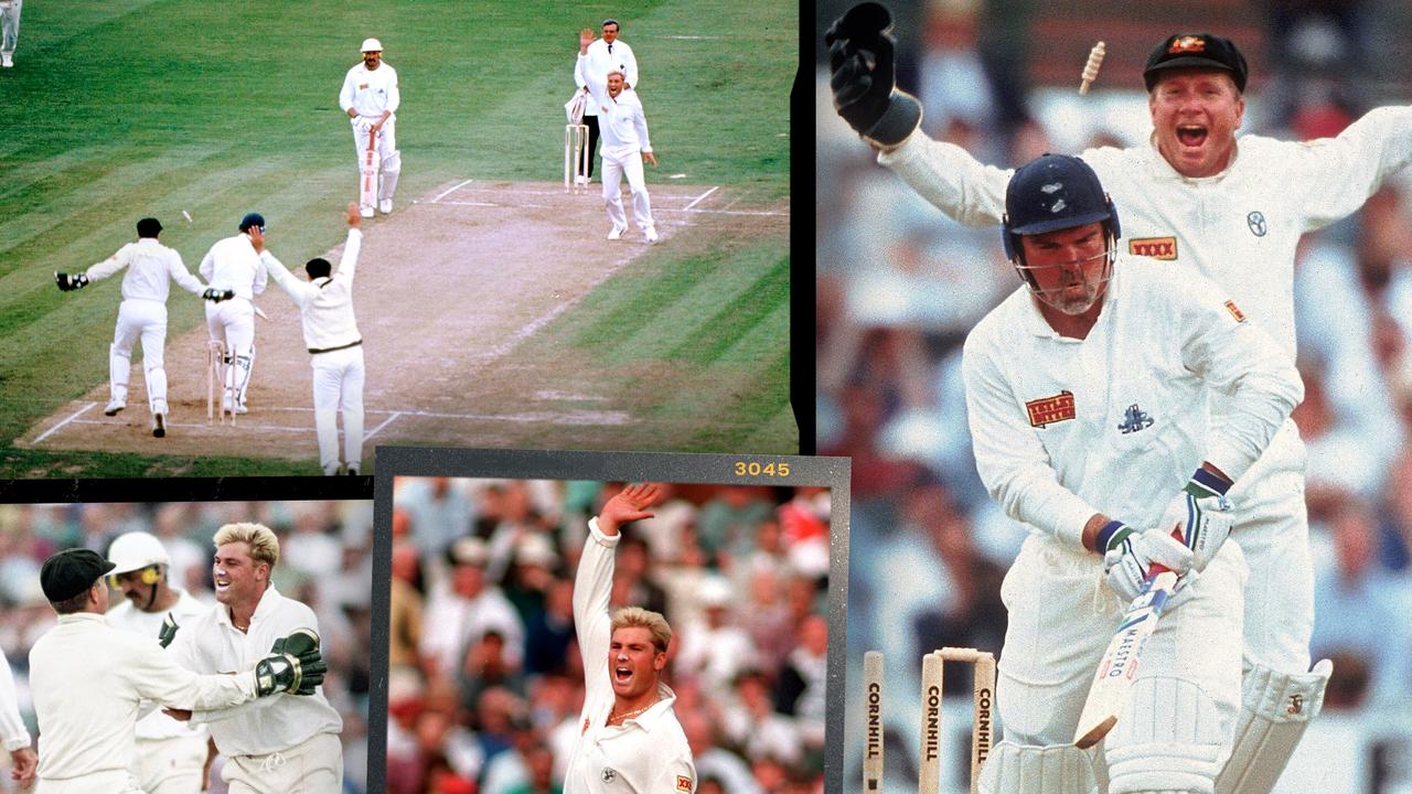 30 years since the Gatting ball