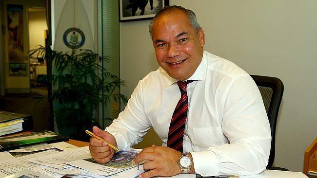 Mayor Tom Tate wants to stimulate the city’s education industry. Photo: David Clark