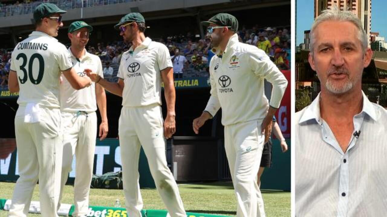 Aussie bowling unit is the 'best' ever?