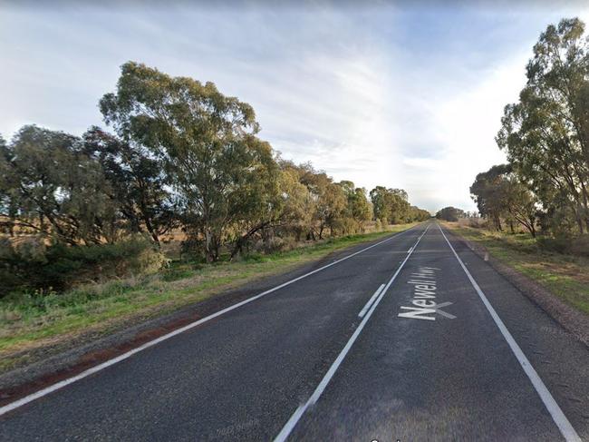 Newell Highway, Alectown. Photo: Google Maps