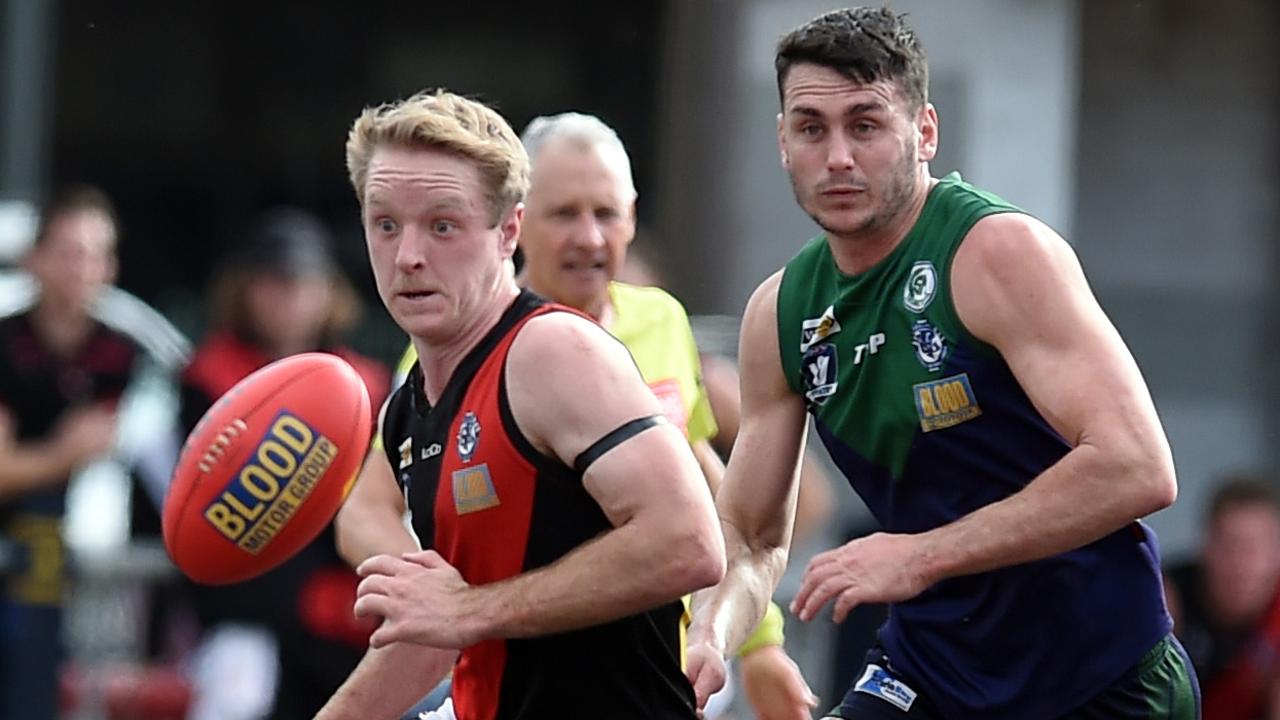 GFL results, stats, photos from round 17 The Courier Mail