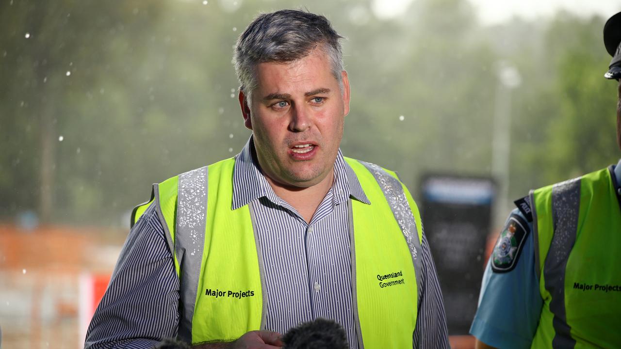 Police Minister Mark Ryan says Cairns residents will be consulted with once a site for the new youth detention facility is determined. Picture David Clark