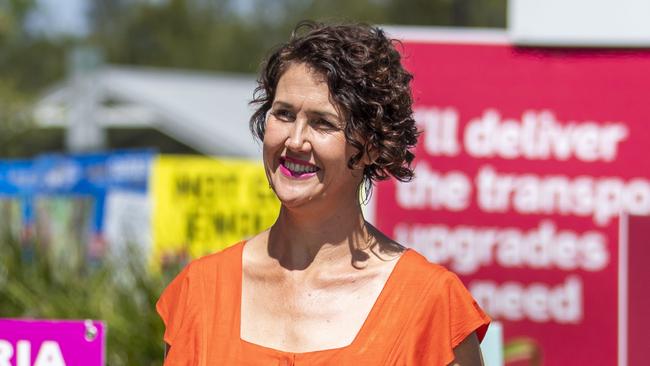 ALP candidate Kaylee Campradt .(AAP Image/Glenn Hunt)