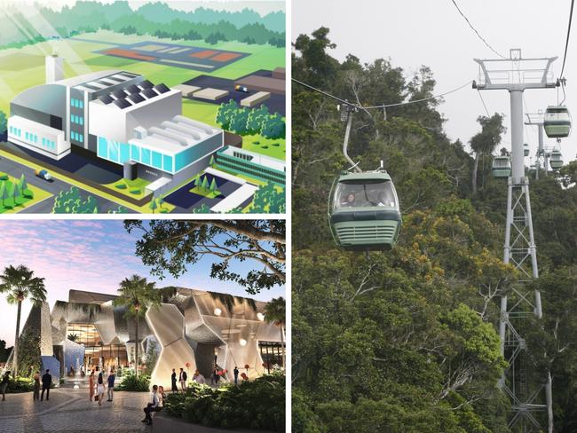 Revealed: Millions to be spent on big Coast projects