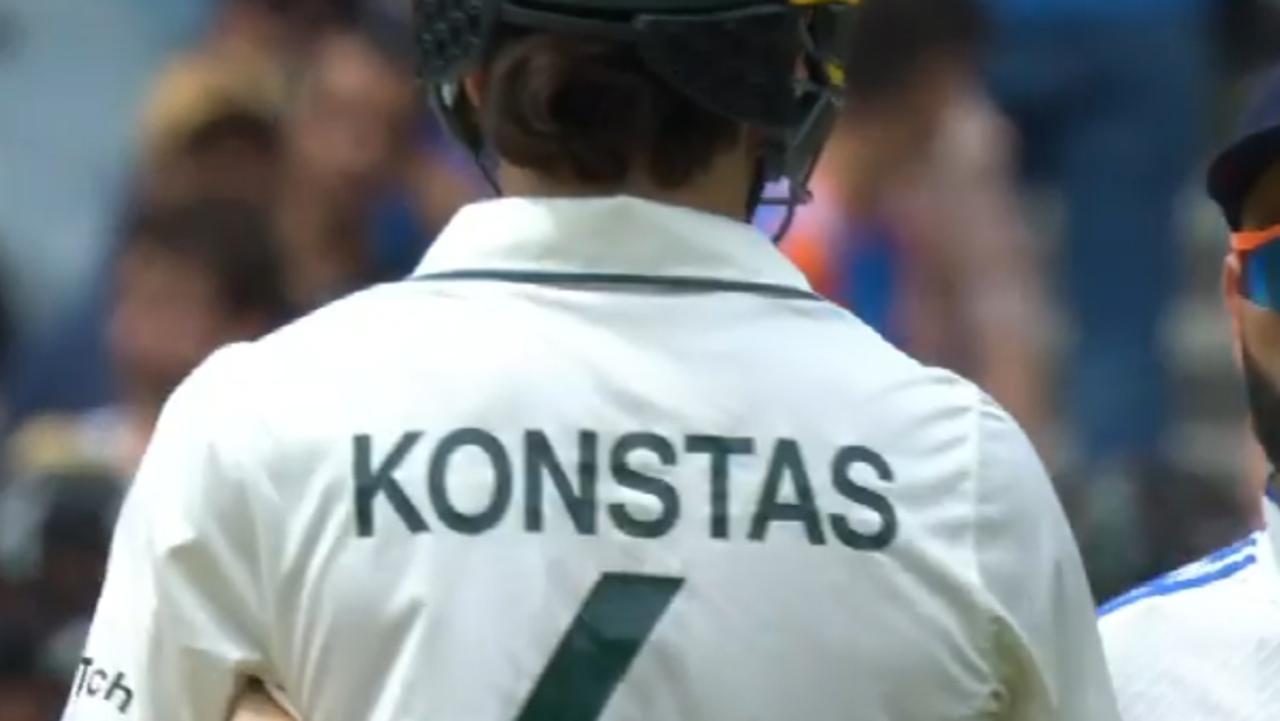 Opinion: Teen cricket newbie Konstas proves the kids are alright