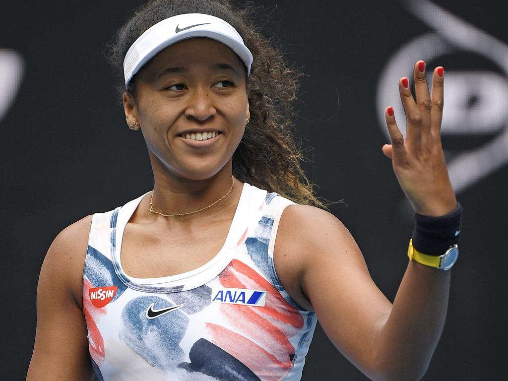 Australian Open 2020 Naomi Osaka Corrects ‘embarrassing Interviewer Au — Australia 