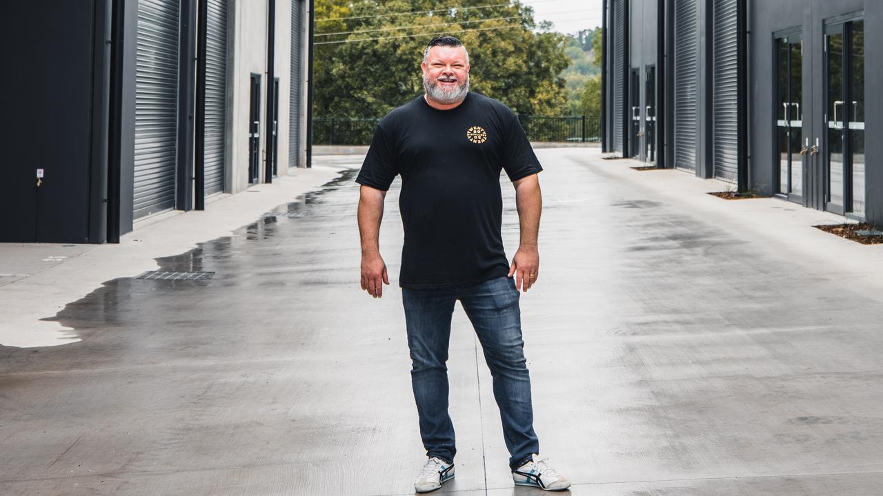 Cooroy is about to have one of its revenue streams boosted by the addition of a trading bar at the Twenty 20 Distillery.