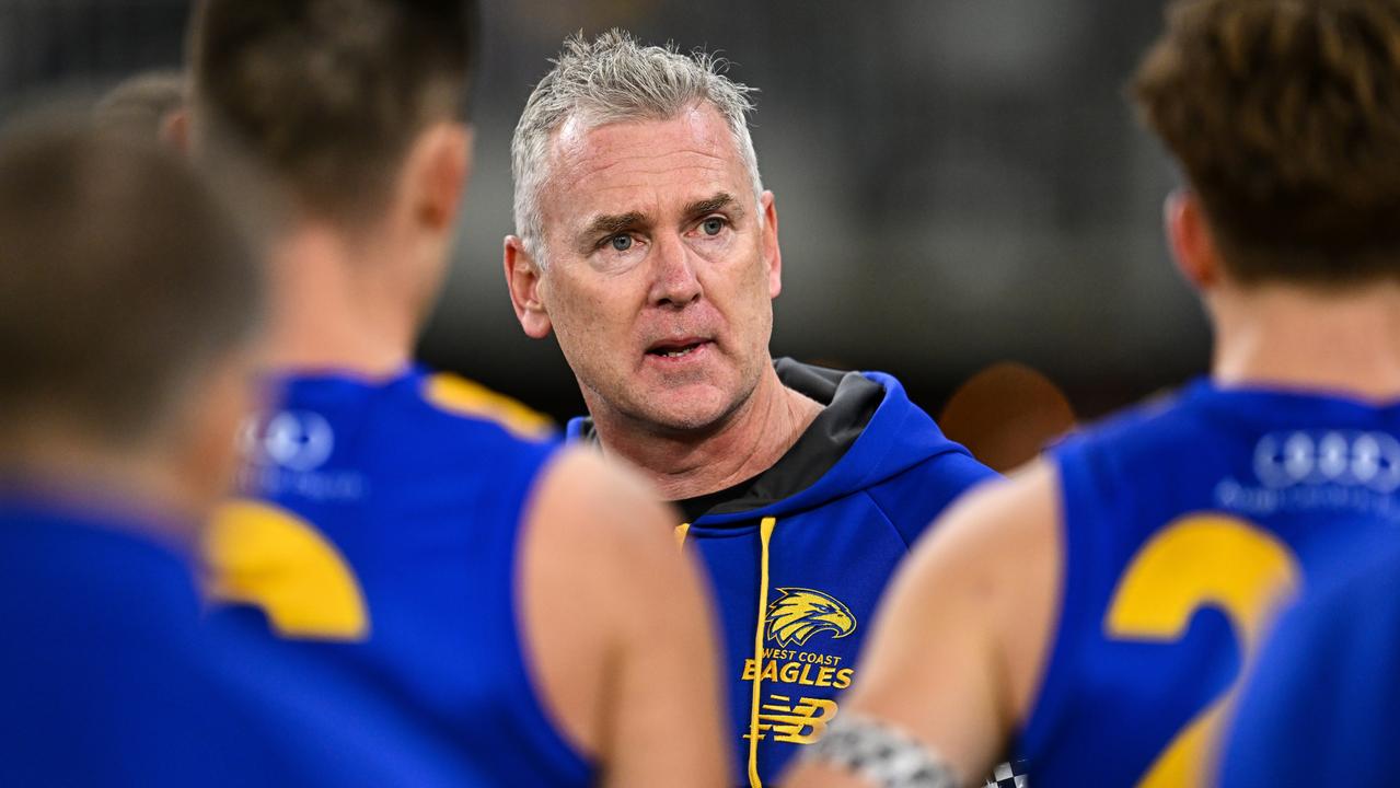 AFL news 2023: Adam Simpson contract, West Coast Eagles big