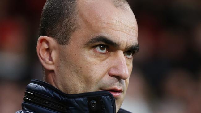 Roberto Martinez has been fired by Everton.