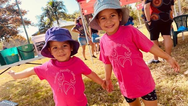 Bowen Community Centre Family Fun Day set to go ahead thanks to new funding. Photo: Contributed