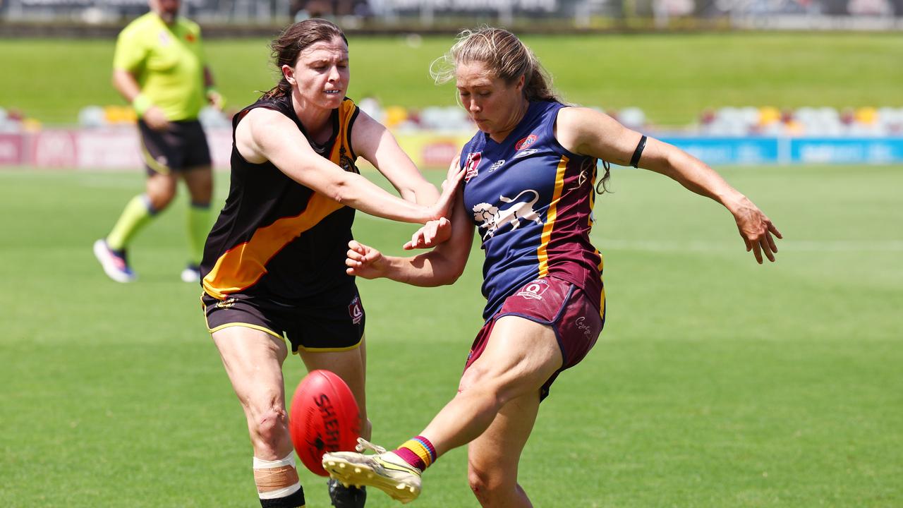 Revealed: The top 35 AFLW Cairns players