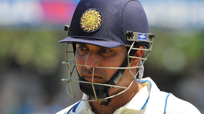 VVS Laxman referenced Phillip Hughes in a stunning attack on the Australian team.