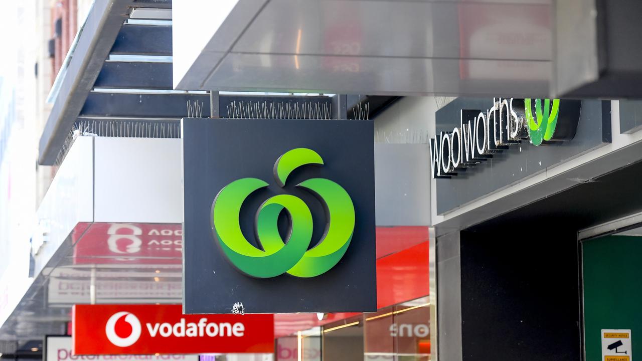 Woolworths confirms Australia Day merchandise dumped from stores across