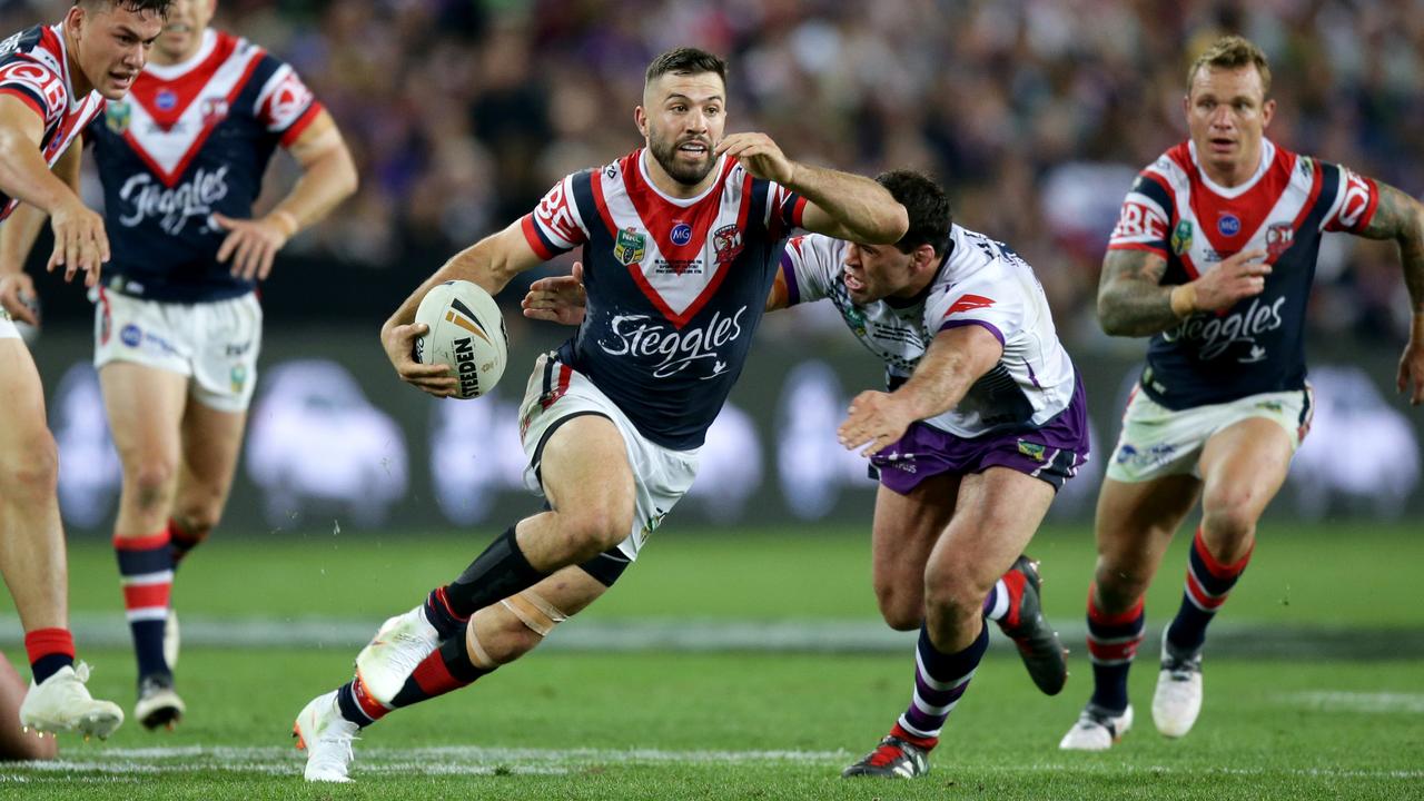 James Tedesco was made for SuperCoach