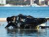 Plane crashes at 17-year low in Australia