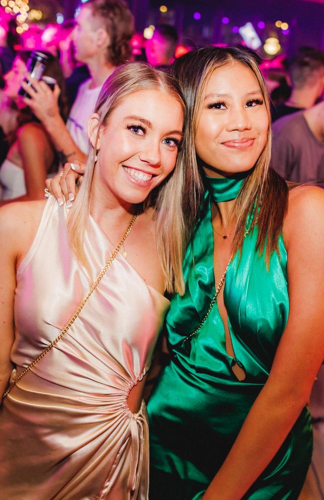 One of many unforgettable nights captured at Eatons Hill Hotel since 2019 in our throwback mega gallery.