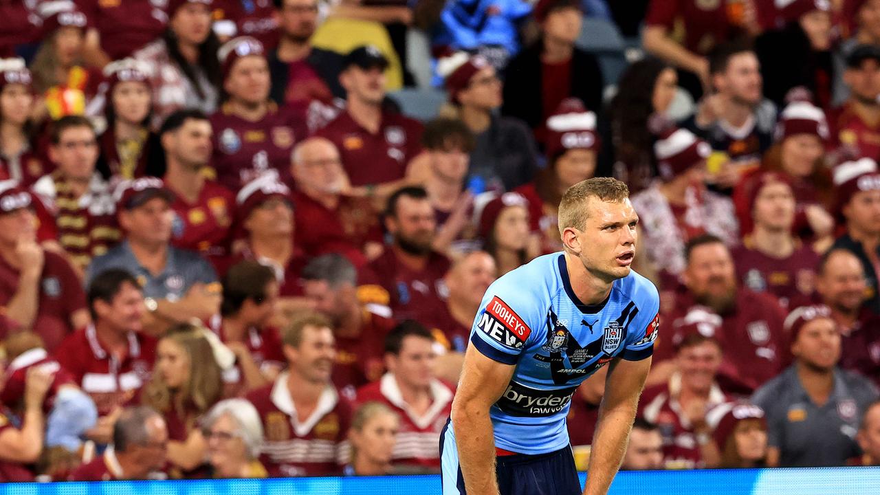 State of Origin 2021: QLD Maroons vs NSW Blues, result, Laurie Daley, Tom Trbojevic, Nathan Cleary