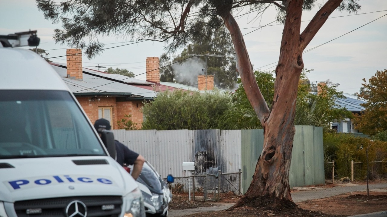 ‘Mother of Satan’ explosive chemical allegedly found in Adelaide home