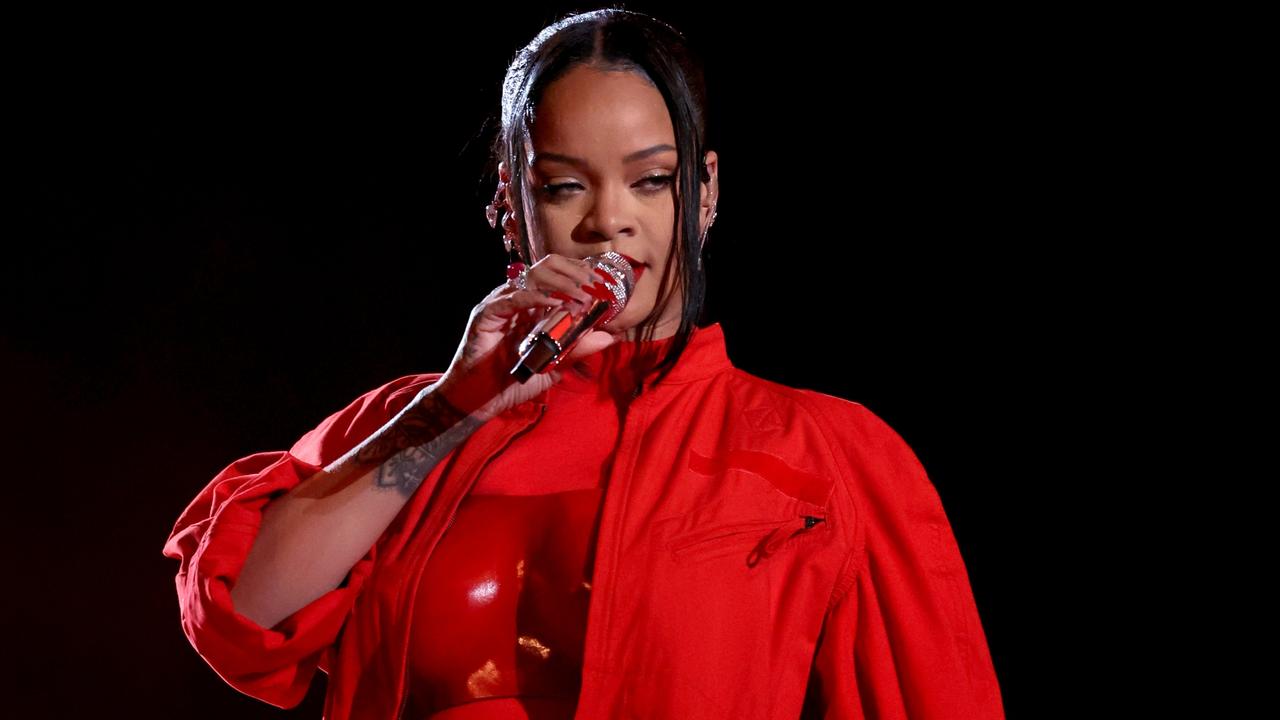 The Casual Anti-Spectacle of Rihanna's Super Bowl Halftime Show