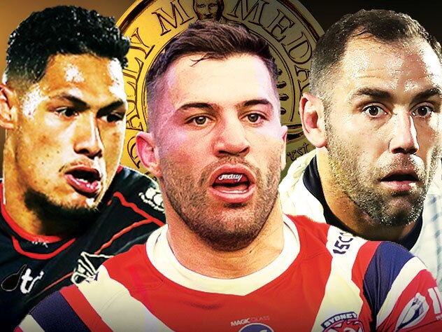 Revealed: Every Dally M nominee for every major award.