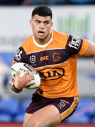 David Fifita.