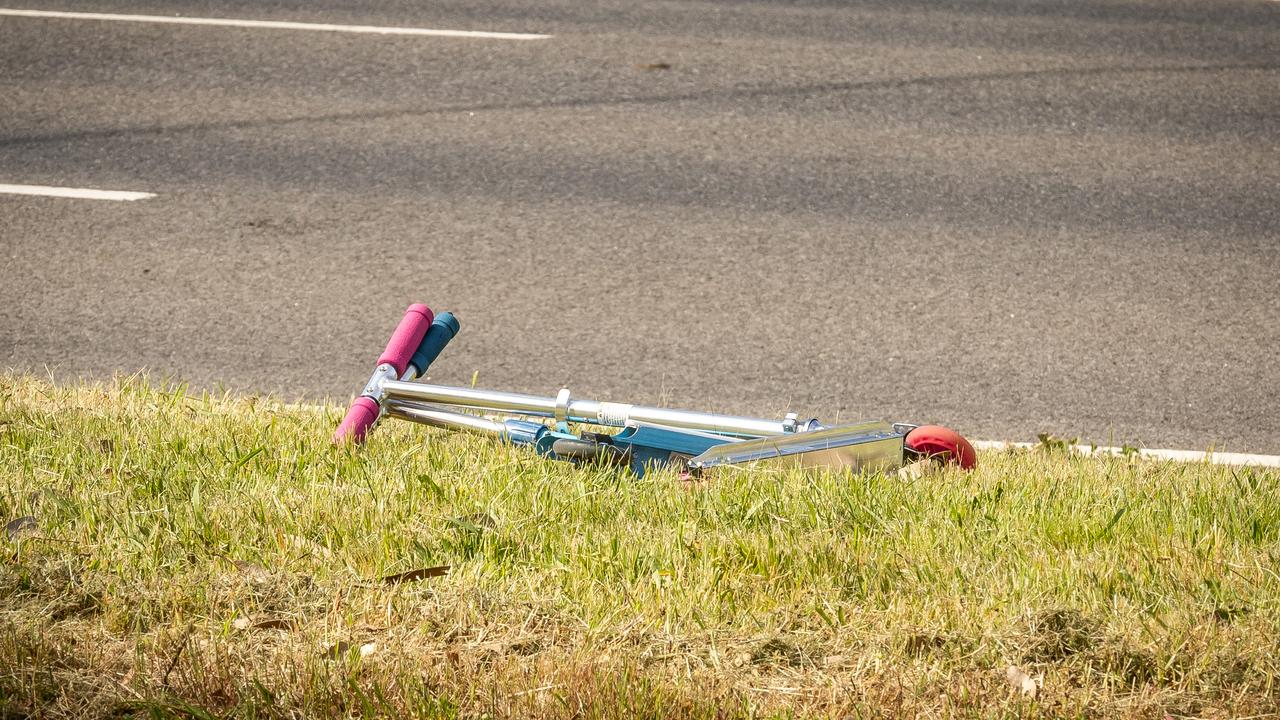 Three-year-old girl dies after Endeavour Hills collision