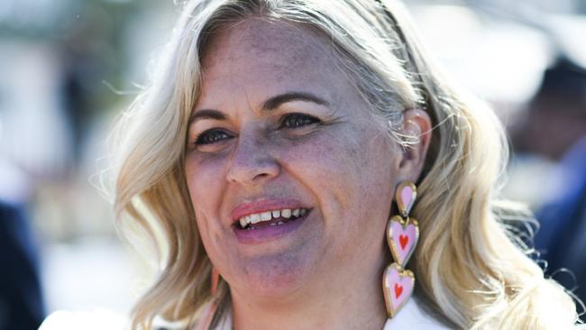 2023 Australian of the Year Taryn Brumfitt on January 26, 2023. Picture: Martin Ollman/Getty Images