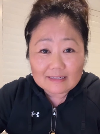 Nagi Maehashi has publicly addressed the backlash Brooke Bellamy has faced. Picture: Instagram