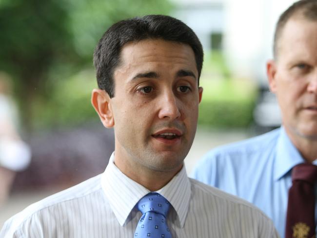 Opposition Leader David Crisafulli slammed Ms Palaszczuk over the integrity findings. Picture: Supplied.