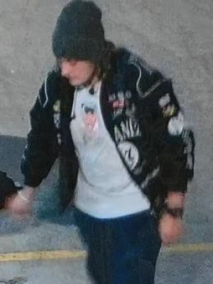 Police would like to speak with this man in relation to a shop theft which occurred on John Street, Gympie on Sunday July 28, 2019 at around 9.50pm. QP1901457619.