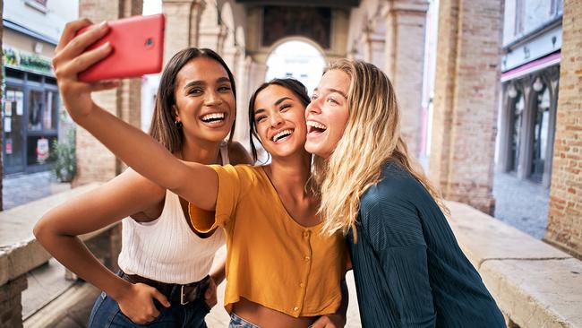 If you connect to an international mobile network using an Australian SIM card for any activity, you’ll activate a day pass (at your daily roaming rate). Picture: iStock.