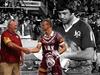 Underdog Maroons urged to invoke ‘spirit of Artie’
