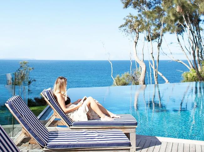The south coast region of NSW is ready and waiting for holiday-makers to return.