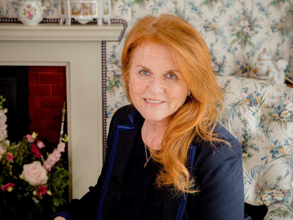 Spirited heroine … Sarah Ferguson’s character Margaret is no pushover.