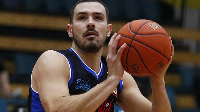 Chris Goulding faces a fitness test on his hamstring.